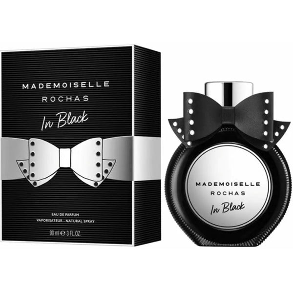 Rochas Mademoiselle In Black EDP 90ml בושם לאישה