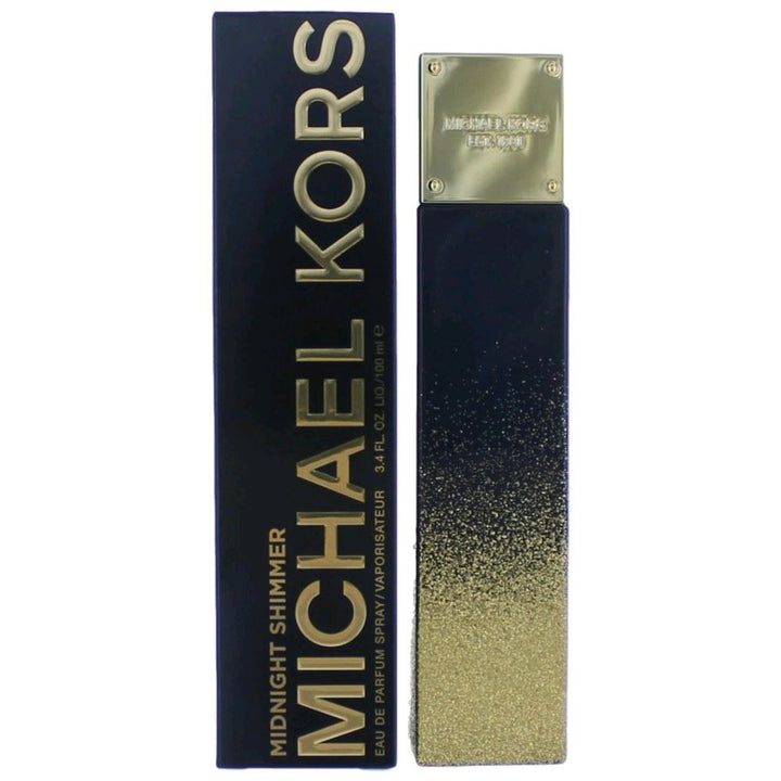 Michael Kors Midnight Shimmer | 100ml EDP | בושם לאישה