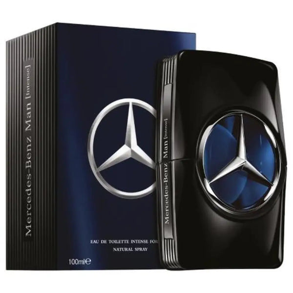 Mercedes Benz Man Intense EDT 100ml בושם לגבר