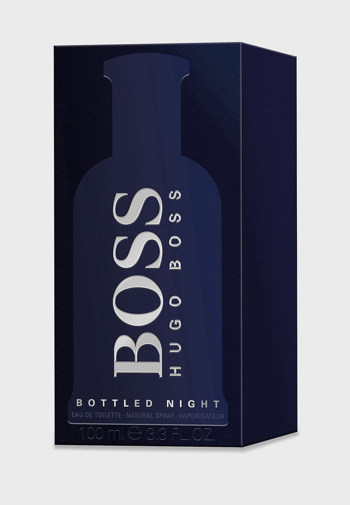 Hugo Boss Bottled Night EDT 100ml | בושם לגבר