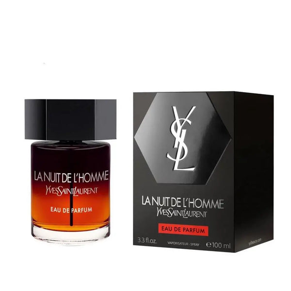 Yves Saint Laurent La Nuit De L'homme EDP 100ml בושם לגבר