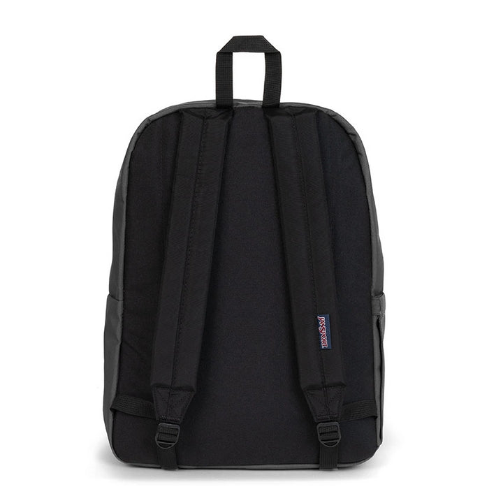 Jansport Superbreak Plus תיק ג'נספורט למחשב נייד 15 - אפור גרפיט