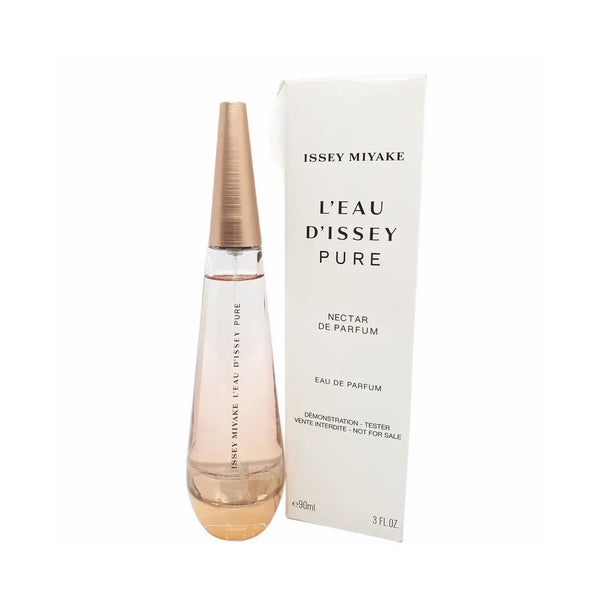 Issey Miyake L'eau D'issey Pure Nectar EDP 90ml בושם טסטר לאישה