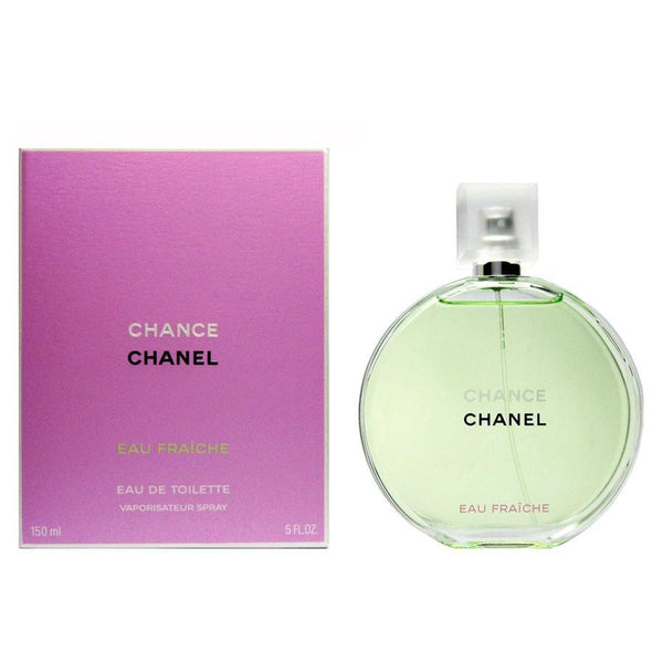 Chanel Chance Eau Fraiche 150ml EDT | בושם לאישה שאנל צ׳אנס או פרש