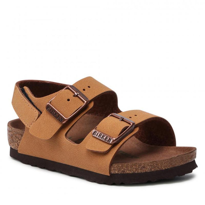 Birkenstock Kids Milano | סנדלי בירקנשטוק לילדים | קאמל