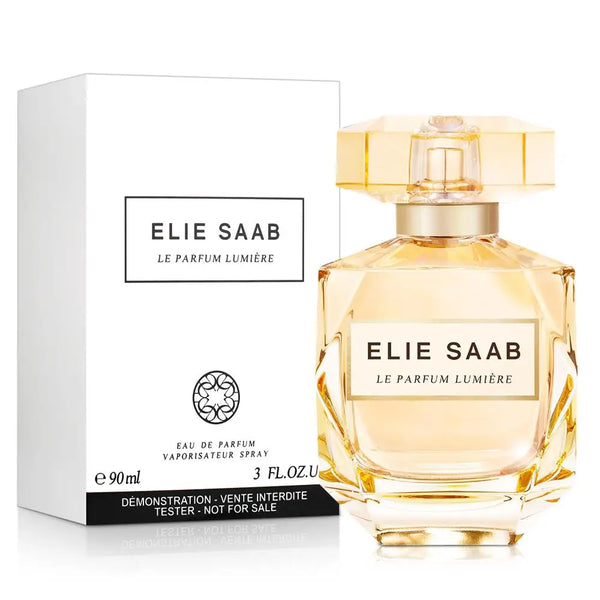 Elie Saab Le Parfum Lumiere EDP 90ml בושם טסטר לאישה