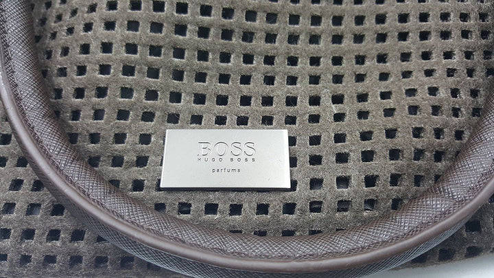 Hugo Boss Brown Weekend Handbag | תיק צד