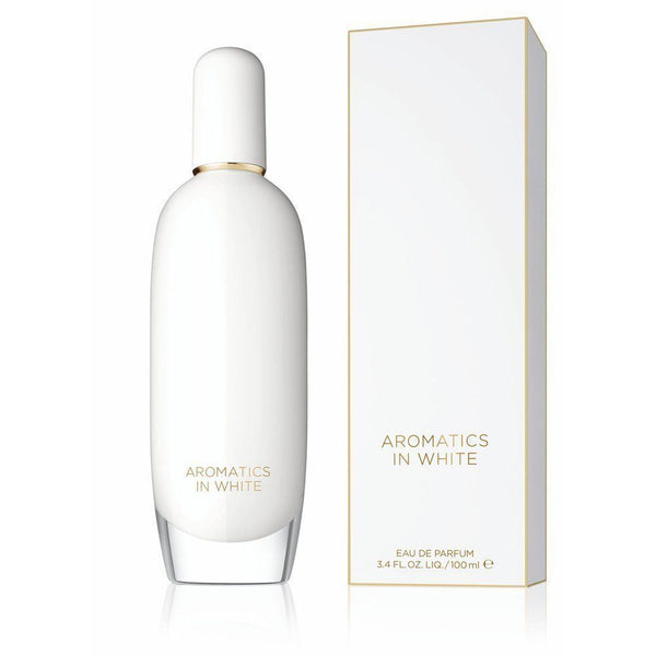 Clinique Aromatics In White 100ml EDP | בושם קליניק ארומטיקס אין וייט