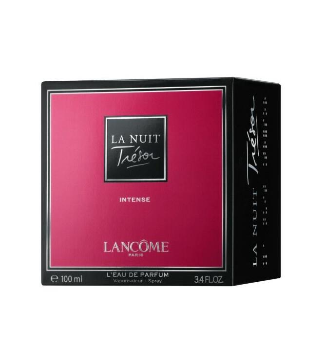 Lancome Tresor La Nuit Intense EDP 100ml | בושם לאישה טרזור לה נואיט אינטנס