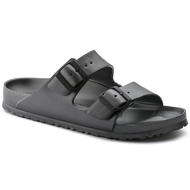 Birkenstock Arizona EVA | כפכפי סלייד לגבר אפור כהה  