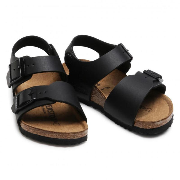 Birkenstock Kids New York | סנדלי בירקנשטוק לילדים | שחור