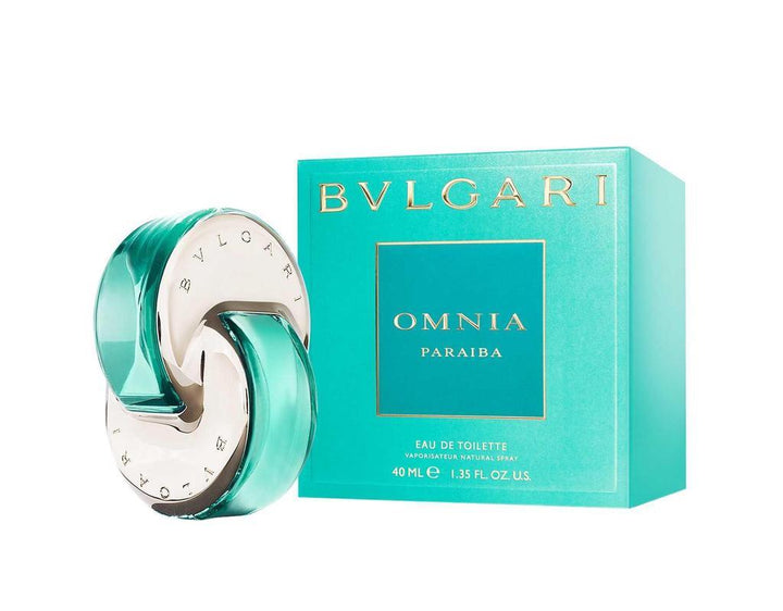 Bvlgari Omnia Paraiba EDT 40ml | בושם לאישה אומניה פראיבה