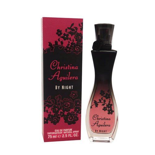 Christina Aguilera By Night | 75ml EDP | בושם לאישה