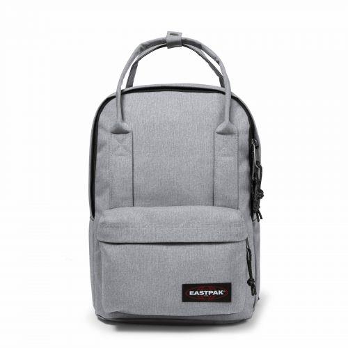 Eastpak Padded Shop'r Sunday Gray - תיק גב למחשב נייד 11