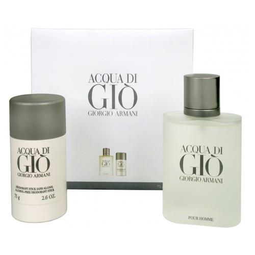 Giorgio Armani Acqua Di Gio | מארז מבושם לגבר אקווה די ג'יו