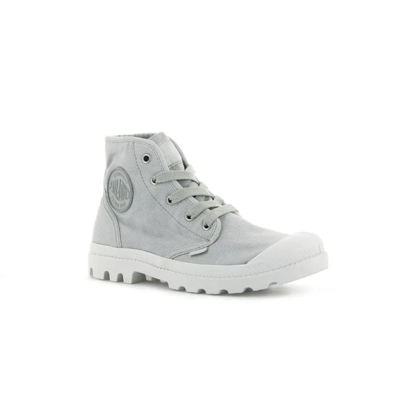 Palladium Pampa Hi Moonstruck נעלי פלדיום לאישה אפור