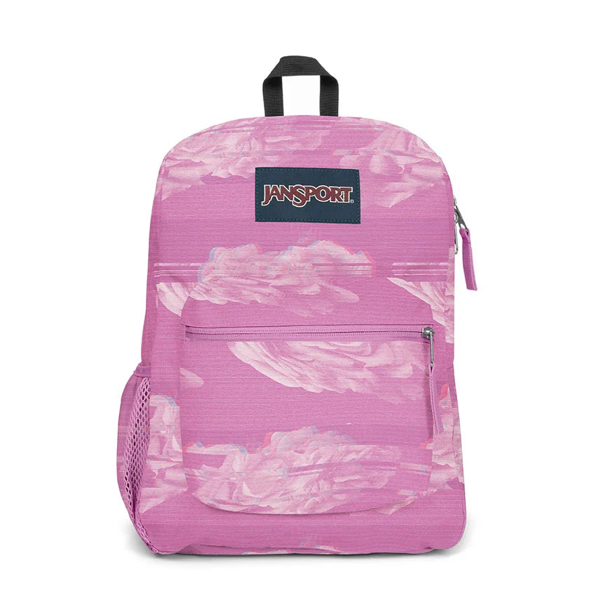 Jansport Cross Town תיק ג'נספורט – ורדים