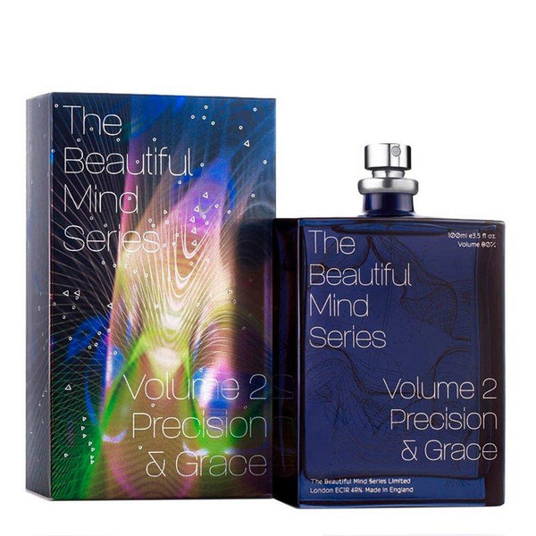 Escentric Molecules | Volume 2 Precision and Grace The Beautiful Mind Series | 100ml | EDT | בושם יוניסקס