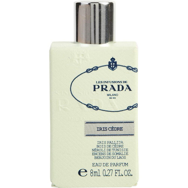 Prada Iris Cedre 8ml EDP בושם מיניאטורי לאישה