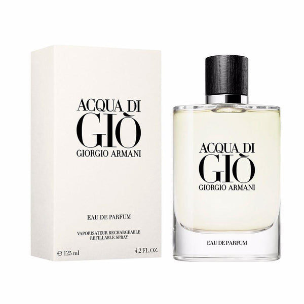 Giorgio Armani Acqua Di Gio EDP 125ml | בושם לגבר אקווה די ג'יו