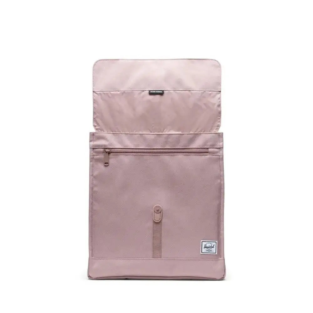 Herschel City ECO Mid-Volume Ash Rose תיק גב הרשל סיטי ורוד בהיר