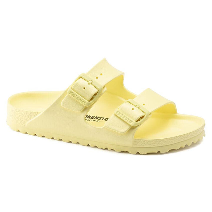 Birkenstock Arizona Eva | כפכפי בירקנשטוק אריזונה | צהוב פופקורן