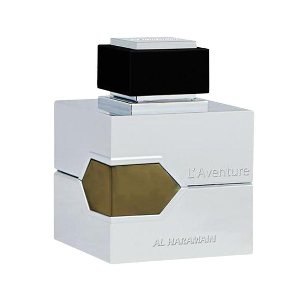 טסטר | Al Haramain | L'Aventure | 100ml | EDP | בושם לגבר