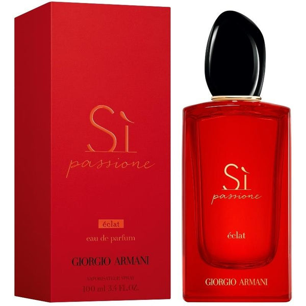 Giorgio Armani Si Passione Eclat EDP 100ml | בושם לאישה