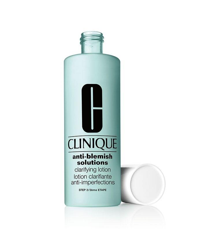 Clinique | Anti-Blemish Solutions Clarifying Lotion | 200ml | מי הסרה לטיפול בפצעונים