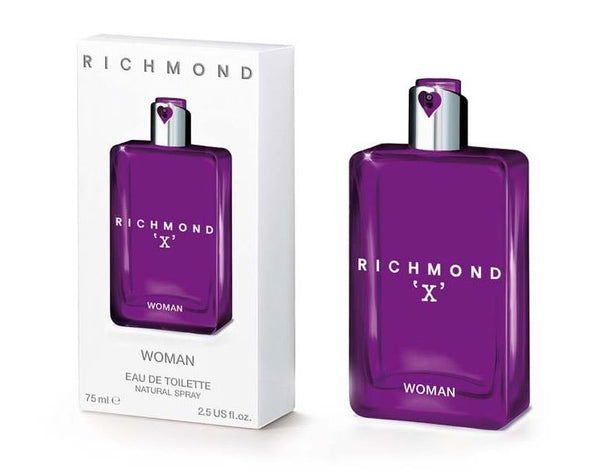 John Richmond Richmond X | EDP 75ml | בושם לאישה אריזה פגומה