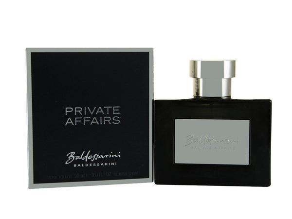 Baldessarini Private Affairs 90ml EDT | בושם לגבר