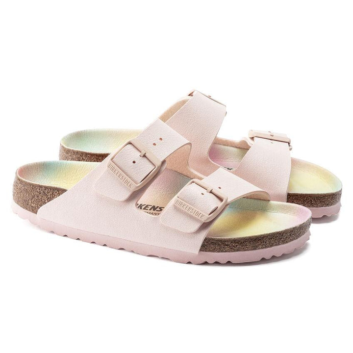 Birkenstock Arizona | כפכפי בירקנשטוק לאישה | ורוד בהיר