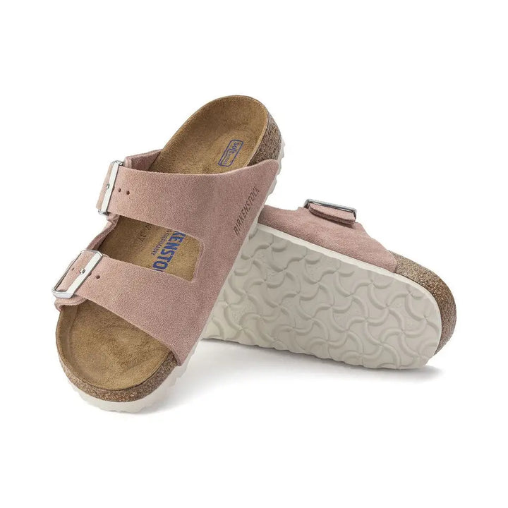 Birkenstock Arizona BS כפכפי בירקנשטוק לאישה חימר ורוד