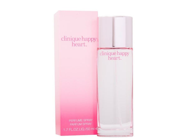 Clinique | Happy Heart | 50ml | EDP | בושם לאישה