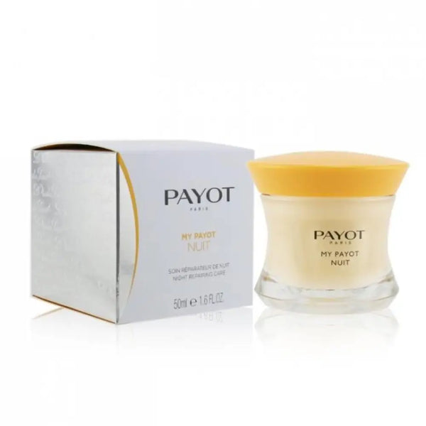 Payot My Payot Nuit Night Repairing Care 50ml קרם הזנה ללילה