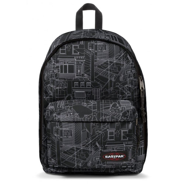 Eastpak | Out Of Office | Master Black | תיק גב למחשב נייד