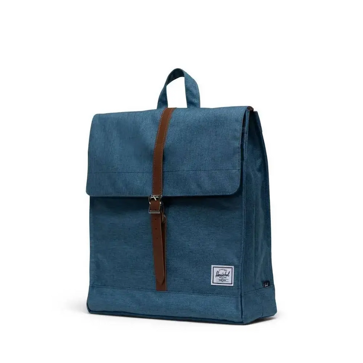 Herschel City Mid-Volume Copen Blue תיק גב הרשל סיטי כחול