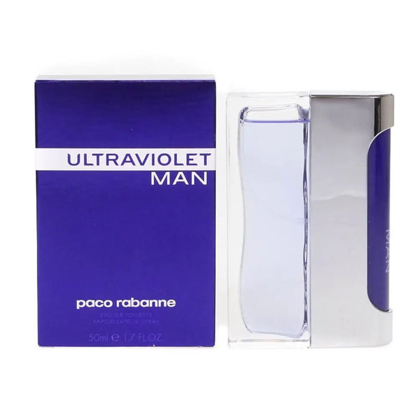 Paco Rabanne  Ultraviolet EDT 50ml בושם לגבר