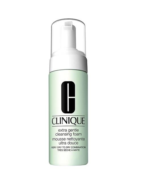 Clinique Extra Gentle Cleansing Foam | 125ml | קצף ניקוי עדין לפנים