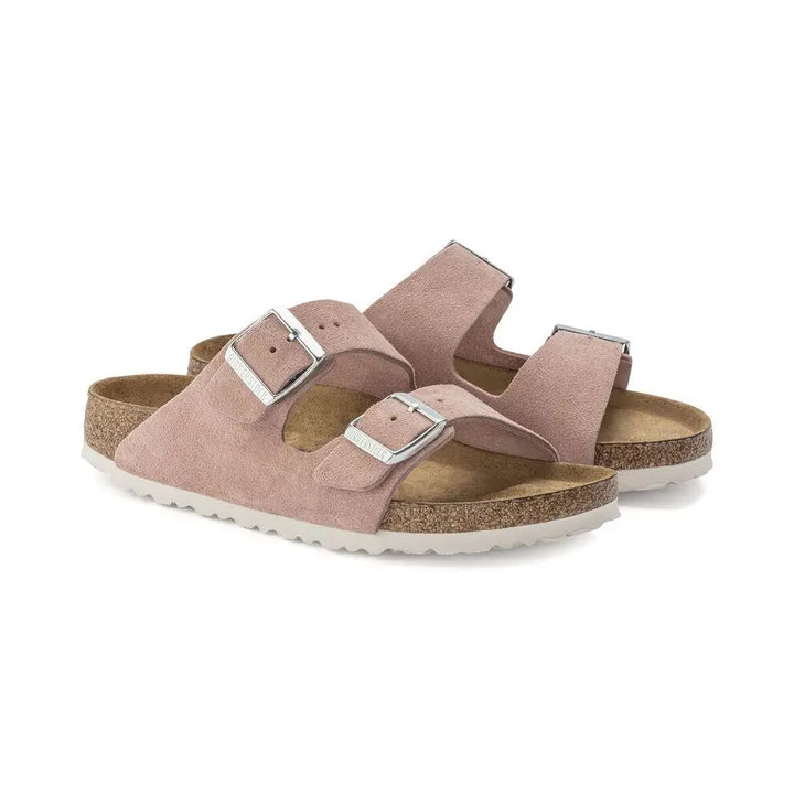 Birkenstock Arizona BS כפכפי בירקנשטוק לאישה חימר ורוד