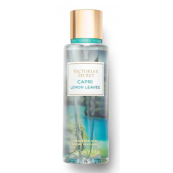 Victoria's Secret Capri Lemon Leaves 250ml תרסיס גוף לאשה