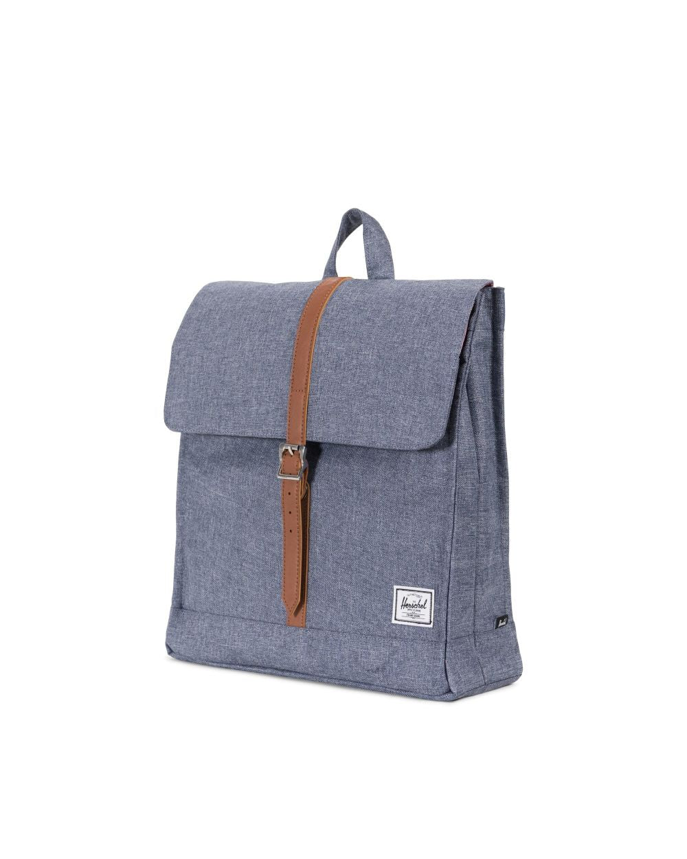 Herschel City Mid תיק הרשל סיטי אפור