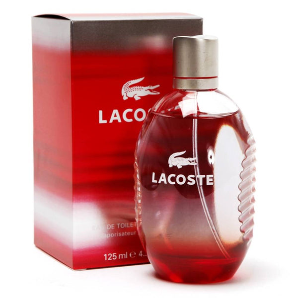 Lacoste | Red | 75ml | E.D.T | בושם לגבר