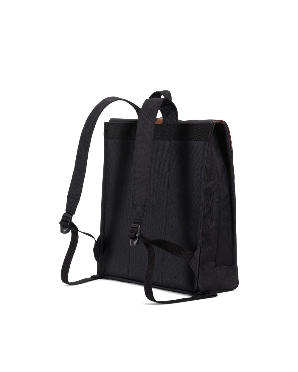 Herschel City Mid-Volume Black תיק גב הרשל סיטי שחור