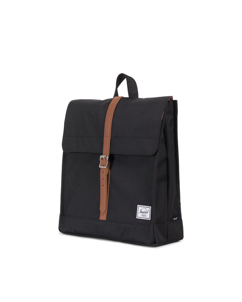 Herschel City Mid-Volume Black תיק גב הרשל סיטי שחור