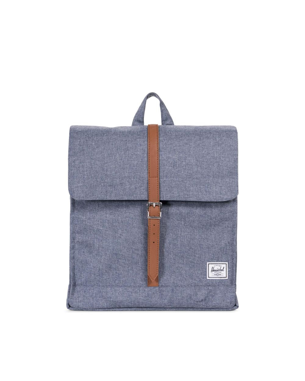 Herschel City Mid תיק הרשל סיטי אפור