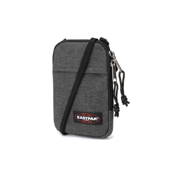 Eastpak Buddy Black Denim תיק צד איסטפק קטן אפור כהה