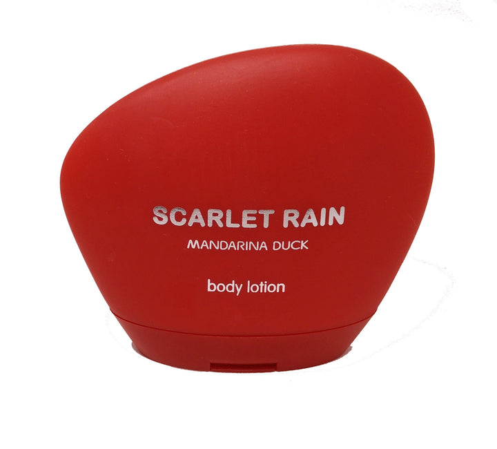 Mandarina Duck Scarlet Rain 150ml קרם לחות לאישה