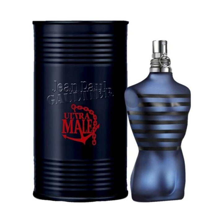 Jean Paul Gaultier | Ultra Male | 125ml | EDT | ז׳אן פול גוטייה | בושם לגבר