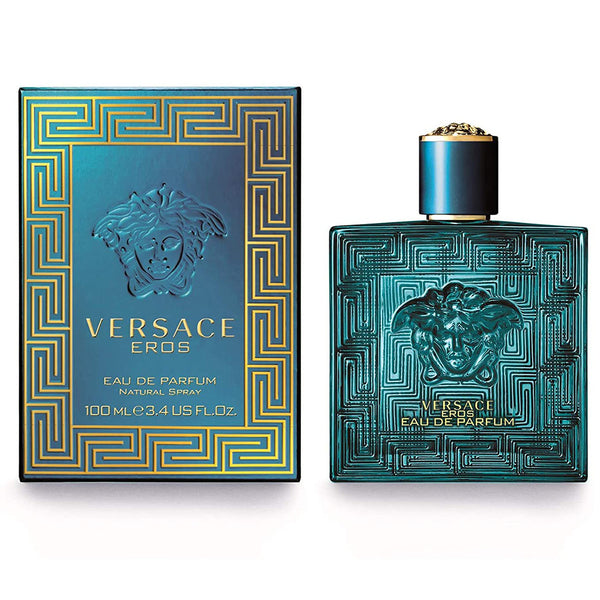 Versace Eros EDP 100ml | בושם לגבר ורסצ'ה ארוס